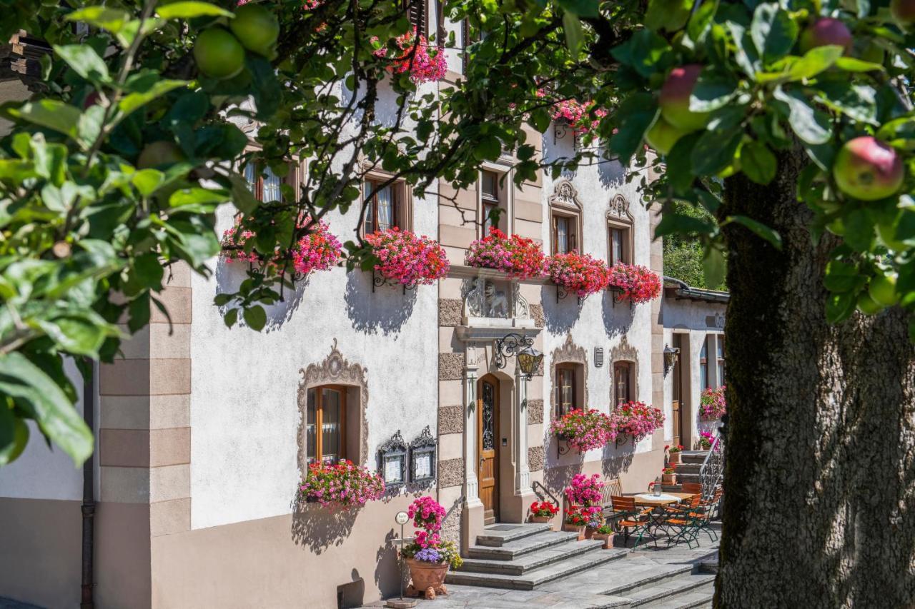 Gasthof Loewen Schruns Ngoại thất bức ảnh